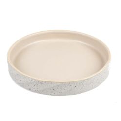 Duvo+ Miska Ceramiczna Wavy Dune dla Kota 14,5cm 260ml