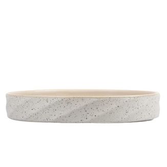 Duvo+ Miska Ceramiczna Wavy Dune dla Kota 14,5cm 260ml