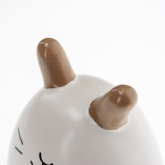 Duvo+ Domek Ceramiczny Króliczek dla Chomika i Myszy 12cm
