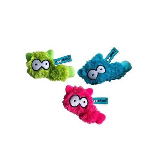 Coockoo Eleanor Wibrująca Zabawka dla Kota Robaczek 12cm