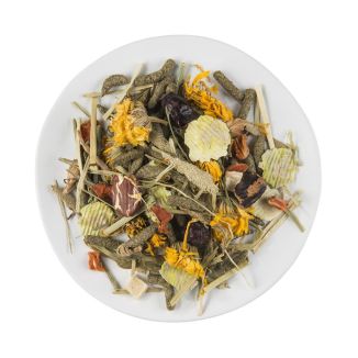 Witte Molen Puur 2kg Karma dla Szynszyli i Koszatniczek Bez Cukru