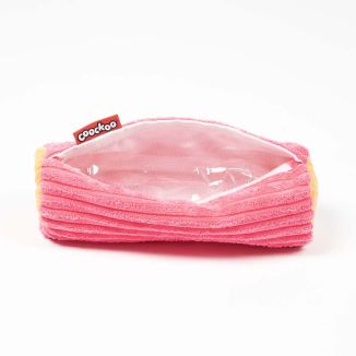 Coockoo Woo Oohoo Zabawka dla Psa z Trzeszczącą Butelką 23cm