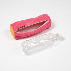 Coockoo Woo Oohoo Zabawka dla Psa z Trzeszczącą Butelką 23cm