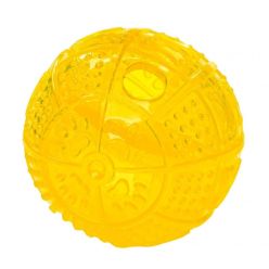 Piłka na Smakołyki dla Psa Interaktywna Treat Ball 8cm