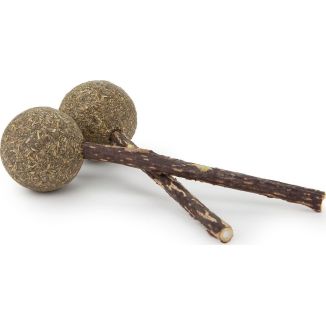 Happet Lizak Matatabi z Kocimiętką 2szt Gryzak dla Kota