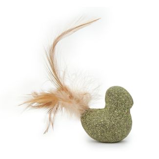 Happet Ptaszki z Matatabi, Kocimiętką i Piórkiem 2szt dla Kota