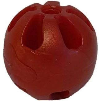 Sum-Plast Piłka Twister 8cm Waniliowa Pływająca dla Psa