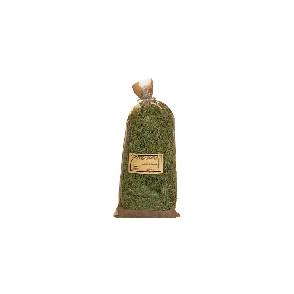 Opakowanie 150g suszonego skrzypu polnego Wio-Mar, naturalnego przysmaku dla gryzoni - sklep zoologiczny Konikpolny.pl