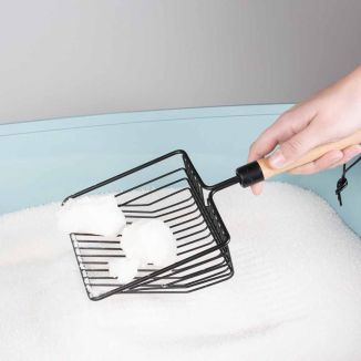 Duvo+ Drobny Żwirek Silikonowy Zbrylający dla Kota 5L / 1,9kg