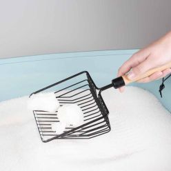 Duvo+ Drobny Żwirek Silikonowy Zbrylający dla Kota 16L / 6kg