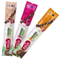 Zolux Yummies Miękki Przysmak Dla Psa - Pałeczka Kurczak 12G