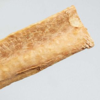 Naturalny gryzak dla psa Duvo+ w formie paska kolagenowego z kurczakiem - sklep zoologiczny Konikpolny.pl