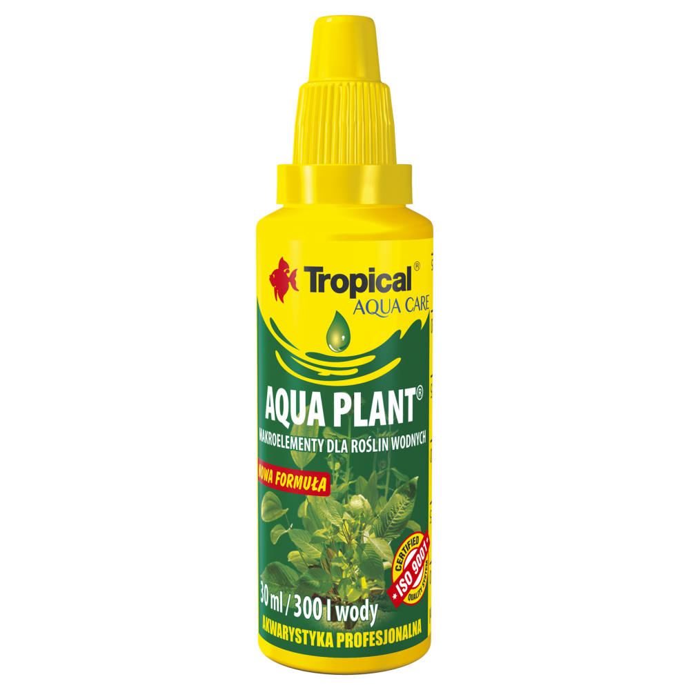 Tropical Aqua Plant Butelka 100Ml /10Szt
