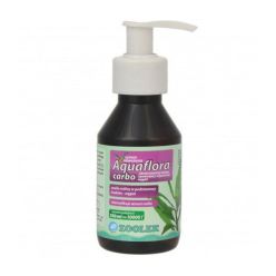 Butelka 100ml preparatu z płynnym węglem dla roślin akwariowych Zoolek Aquaflora Carbo - sklep zoologiczny Konikpolny.pl