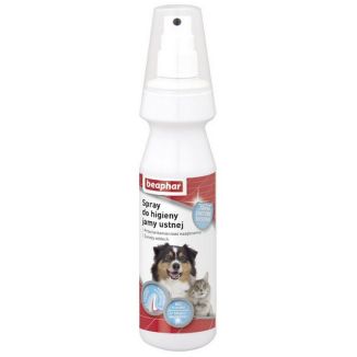 Beaphar Spray Do Higieny Jamy Ustnej Dla Psa I Kota 150Ml