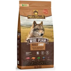 Wolfsblut Dog Wide Plain Large Breed - Konina I Bataty 12,5Kg