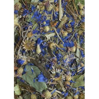 Korona Natury Paśnik Ziołowy z Bławatkiem dla Świnki Morskiej 70g