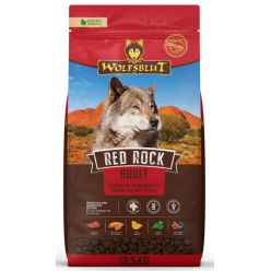 Wolfsblut Dog Red Rock - Kangur I Bataty 12,5Kg