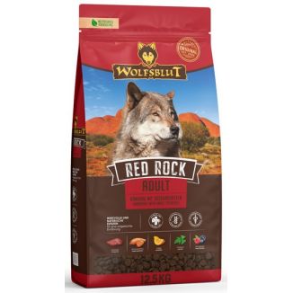 Wolfsblut Dog Red Rock - Kangur I Bataty 12,5Kg