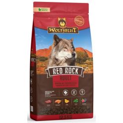 Wolfsblut Dog Red Rock - Kangur I Bataty 12,5Kg
