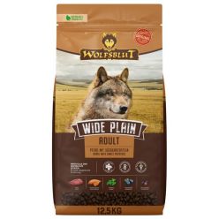 Wolfsblut Dog Wide Plain - Konina I Bataty 12,5Kg