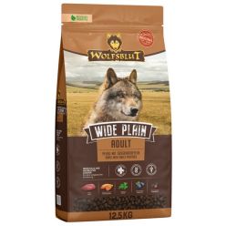Wolfsblut Dog Wide Plain - Konina I Bataty 12,5Kg