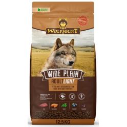Wolfsblut Dog Wide Plain Adult Light - Konina I Bataty 12,5Kg