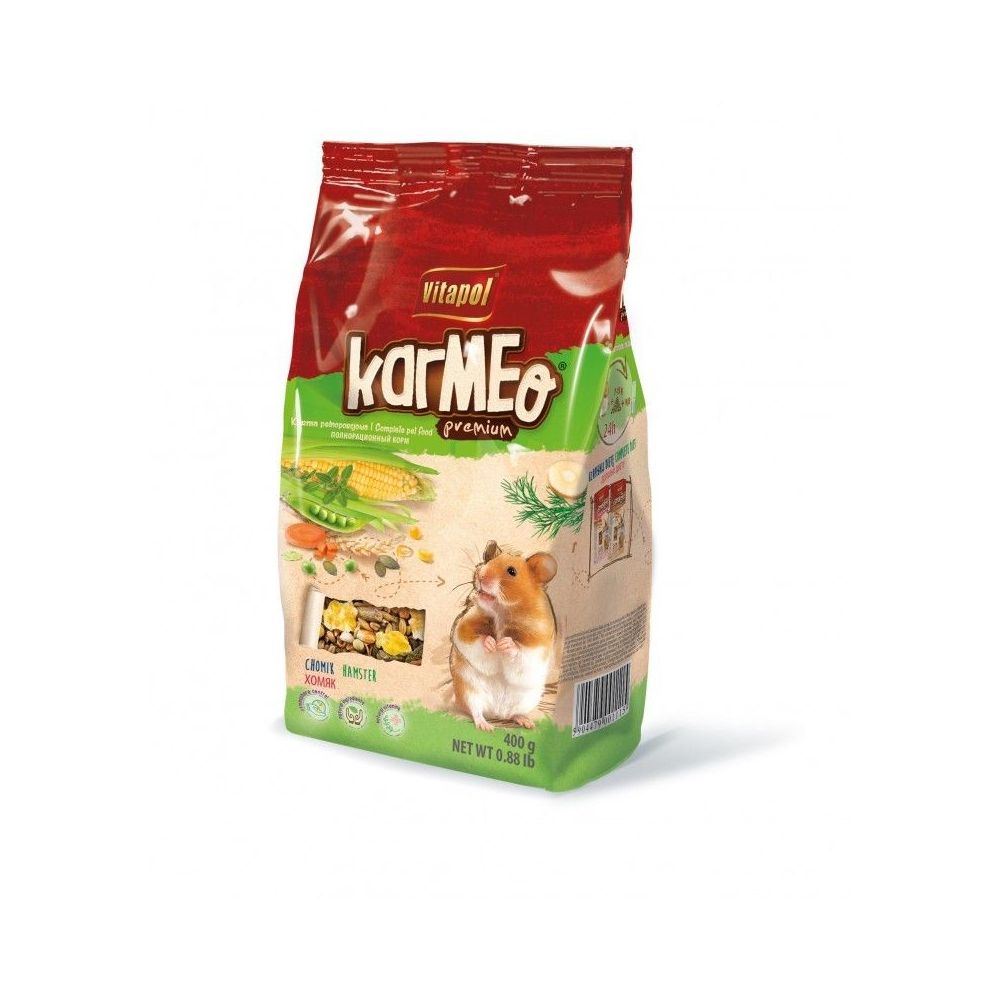 Vitapol 400G Folia Chomik  Zvp-0111 /18