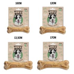 Paka Zwierzaka Kość Z Dodatkiem Strusia Xl 17Cm