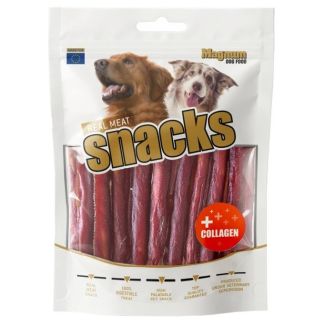 Magnum Patyczki Ze Skóry Bydlęcej Z Kaczką I Kolagenem 220G