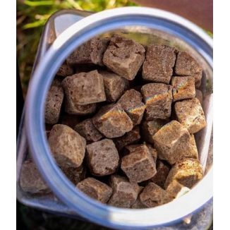 Kiwi Walker Przysmaki Liofilizowane 100% Królik 75G