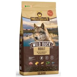 Wolfsblut Dog Wild Duck - Kaczka I Ziemniaki 12,5Kg