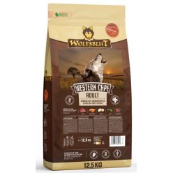 Wolfsblut Dog Western Cape - Struś I Bataty 12,5Kg
