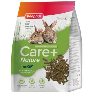 Beaphar Care+ Nature Królik 1,5Kg