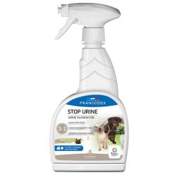 Francodex Stop Urine Neutralizator Moczu Dla Psa I Kota Spray 750Ml
