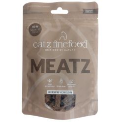 Catz Finefood Meatz N.09 Jeleń 45G