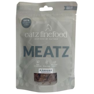 Catz Finefood Meatz N.13 Kangur 45G