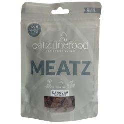 Catz Finefood Meatz N.13 Kangur 45G