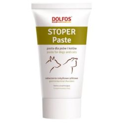 Dolvit Stoper Pasta Na Zaburzenia Żołądkowo-Jelitowe 50G