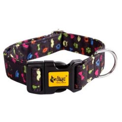 Dingo Obroża Regulowana America Alabama 4,0Cm/75Cm