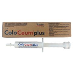 Scanvet Coloceum Plus Pasta Na Biegunkę Dla Psów I Kotów Tuba 15Ml