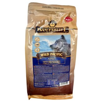 Wolfsblut Dog Wild Pacific - Ryby I Ziemniaki 2Kg