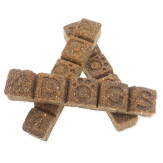 4Dogs Batony Semi-Soft Żwacz I Poroże 2Szt