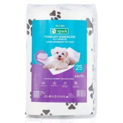 Spark Podkłady Treningowe 90X60 25Szt/Op