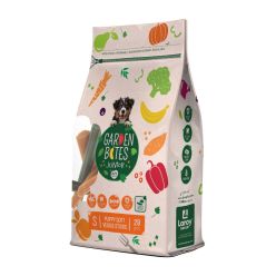 Garden Bites Puppy Soft Veggie Sticks M 210g Przysmak na Ząbkowanie
