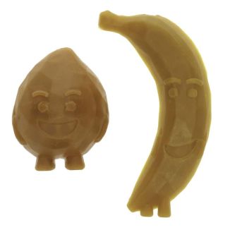 Garden Bites Puppy Fruity Friends S 210g Przysmak na Ząbkowanie