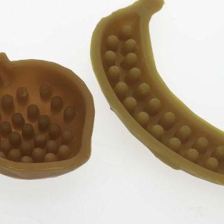 Garden Bites Puppy Fruity Friends S 210g Przysmak na Ząbkowanie