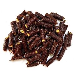 500g przysmaków dla psa Alda w formie rurek ryżowych owiniętych mięsem jagnięcym i z kaczki - sklep zoologiczny Konikpolny.pl