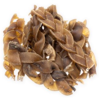 4Dogs Skóra Wielbłąda Warkocz 500G