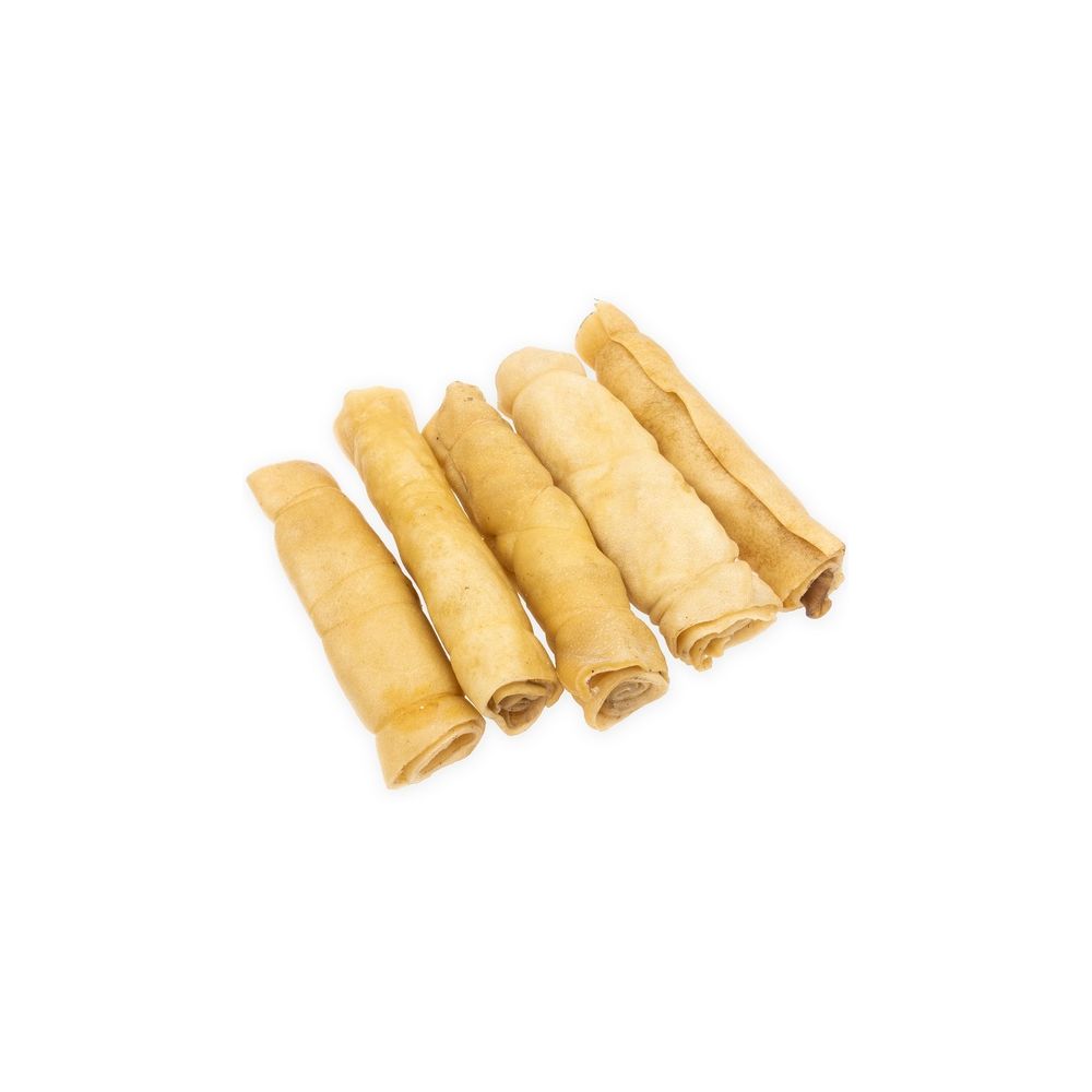 4Dogs Skóra Jagnięca Rollo 15Cm 5Szt
